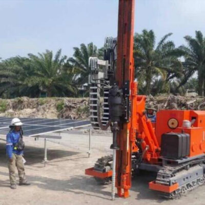 دستگاه پایه‌کوب پنل MZ460Y-3