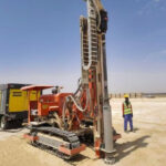 دستگاه پایه‌کوب پنل خورشیدی MZ460Y-3