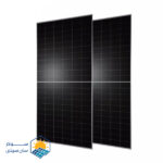 پنل خورشیدی دوفازی ۶۳۰ وات تانگ‌وی (TW Solar) مدل TWMNH-66HD - سولار سان سیتی