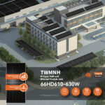 پنل خورشیدی TWMNH-66HD محصولی از برند Tongwei Solar (TW Solar)