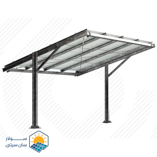 سازه پارکینگ خورشیدی - سولار سان سیتی سازه پارکینگ خورشیدی - سولار سان سیتی