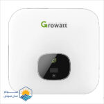اینورتر خورشیدی متصل به شبکه تک فاز گرووات سری MIN4.2KTL-X2 Pro - سولار سان سیتی