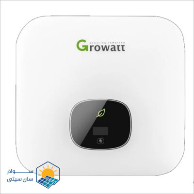 اینورتر خورشیدی متصل به شبکه تک فاز گرووات سری MIN4.2KTL-X2 Pro - سولار سان سیتی