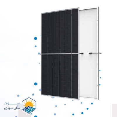 اینورتر خورشیدی سه فاز SolaX مدل X3-FORTH متصل به شبکه