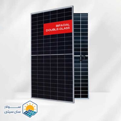پنل خورشیدی 700-720 وات AE Solar مدل TME-132BDS - سولار سان سیتی