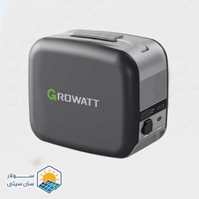 پاور استیشن Growatt Infinity 1000 - سولار سان سیتی