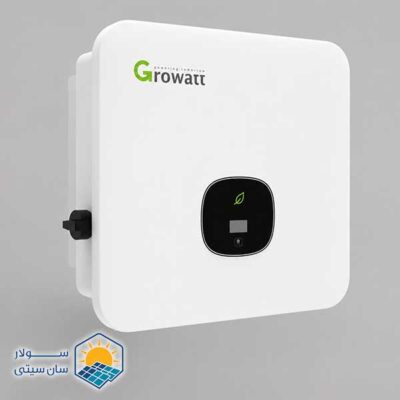 اینورتر سه فاز 10 کیلووات Growatt مدل MOD 10KTL3-X