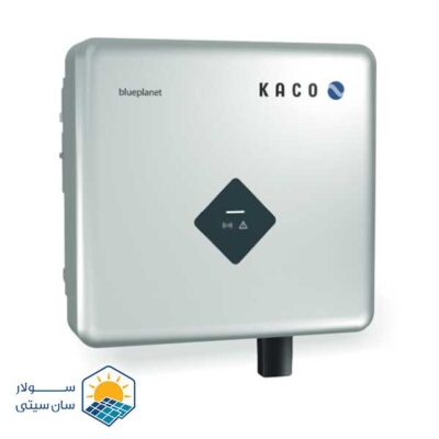 اینورتر خورشیدی تک فاز KACO مدل blueplanet 5.0 NX1 M2 - سولار سان سیتی