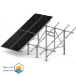 خرید سازه خورشیدی خانگی KW 5-6 گالوانیزه سانا سازه ویرا قابل خرید در سولار سان سیتی