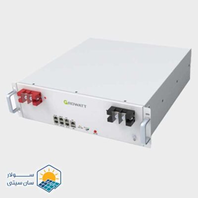 باتری لیتیومی 5kWh گرووات مدل HOPE 5.0L-B1 - سولار سان سیتی