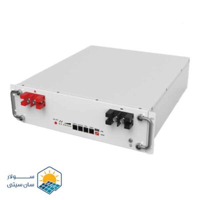 باتری لیتیوم 5.5 کیلووات ساعت برند Growatt مدل HOPE 5.5L-A1 - سولار سان سیتی