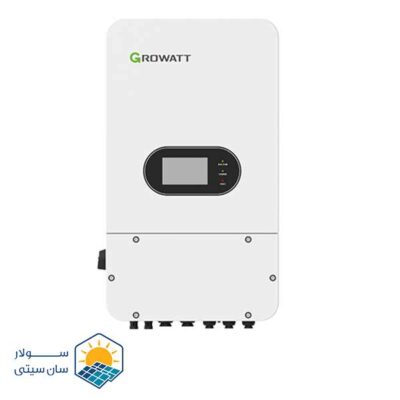 سانورتر هیبرید گرووات SPM 3000~6000TL-HU - سولار سان سیتی